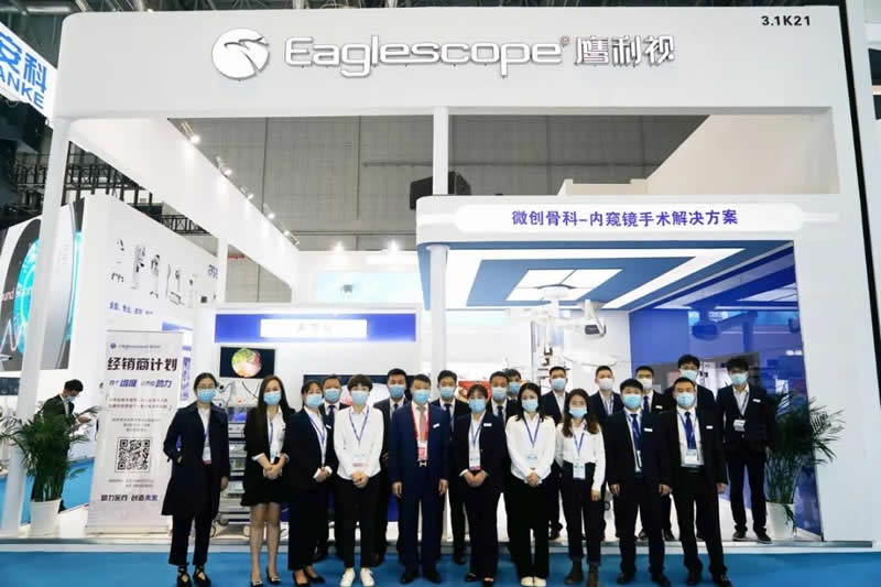 CMEF2020感谢有您 | 盛会闭幕 创新不止